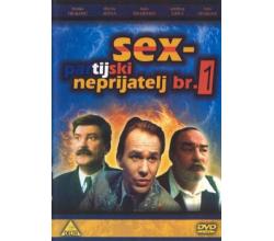 SEX PARTIJSKI NEPRIJATELJ BR.1, 1990 SFRJ (DVD)